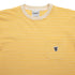 RAISED BY WOLVES MICROSTRIP POCKET T-SHIRT Mens Apparel -